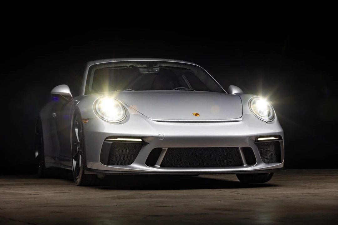 2018 Porsche 991 GT3 - Image 31 of 31