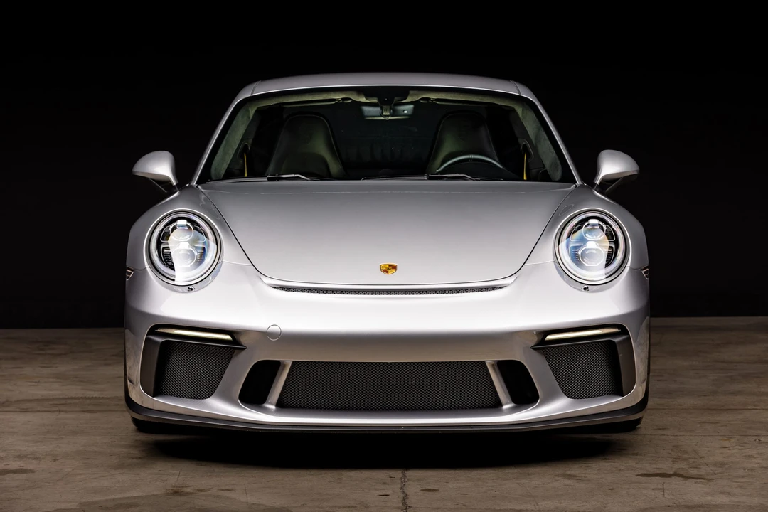 2018 Porsche 991 GT3 - Image 24 of 31