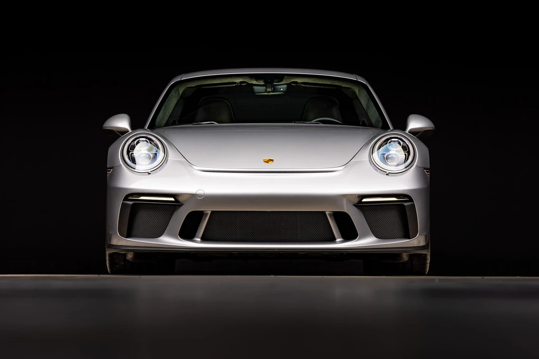 2018 Porsche 991 GT3 - Image 25 of 31