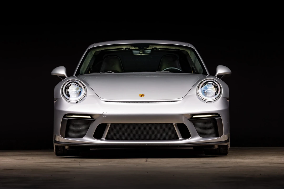 2018 Porsche 991 GT3 - Image 26 of 31