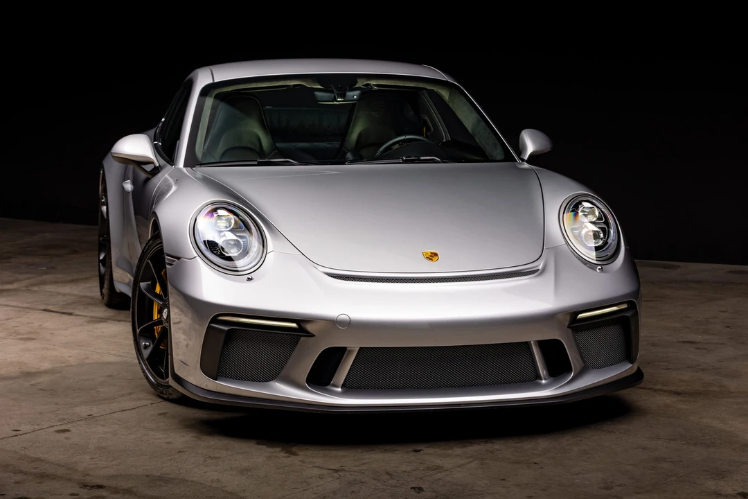2018 Porsche 991 GT3 - Image 30 of 31
