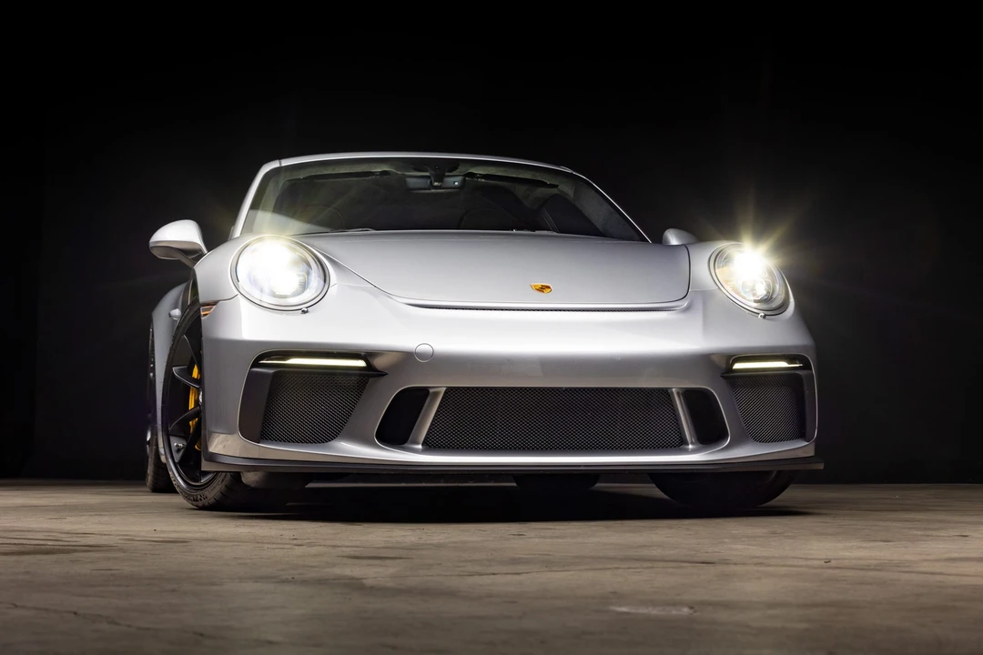 2018 Porsche 991 GT3 - Image 27 of 31