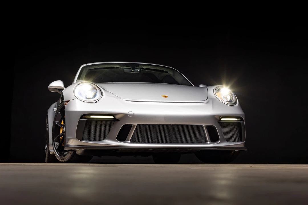 2018 Porsche 991 GT3 - Image 28 of 31