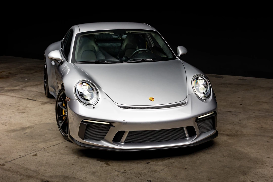 2018 Porsche 991 GT3 - Image 29 of 31