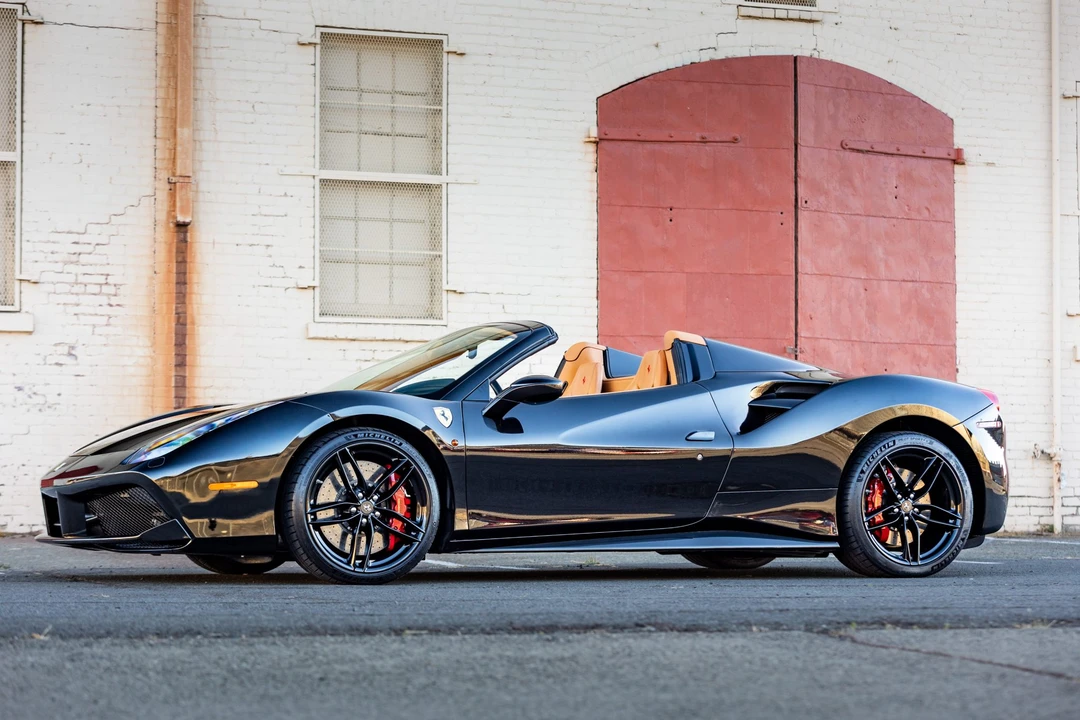 2019 Ferrari 488 Spider - Image 2 of 31