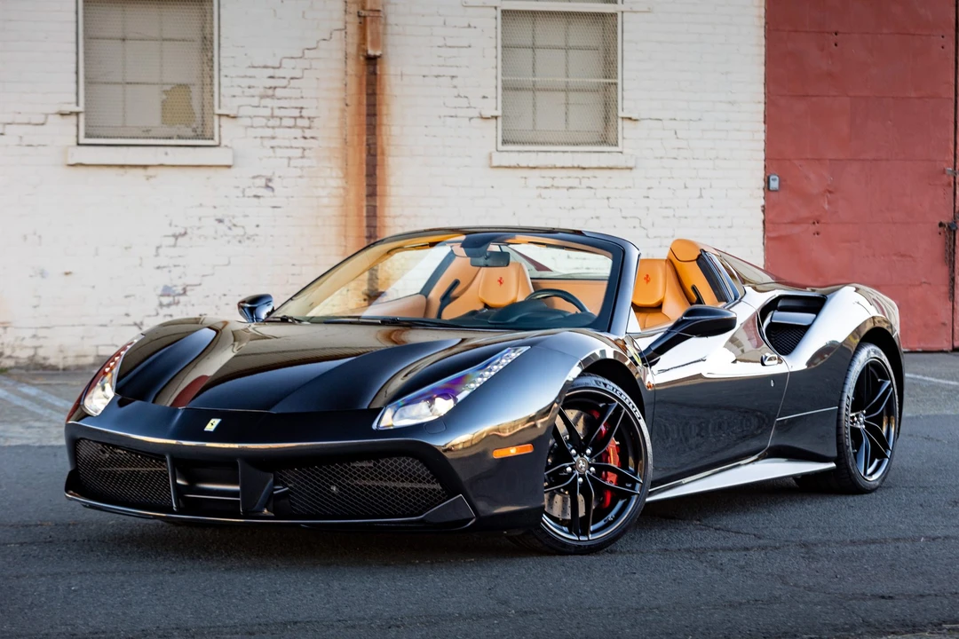 2019 Ferrari 488 Spider - Image 12 of 31