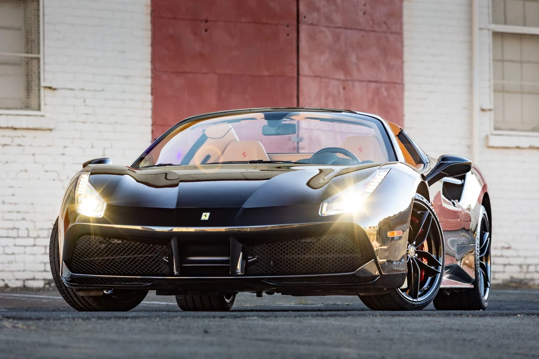 2019 Ferrari 488 Spider - Image 15 of 31