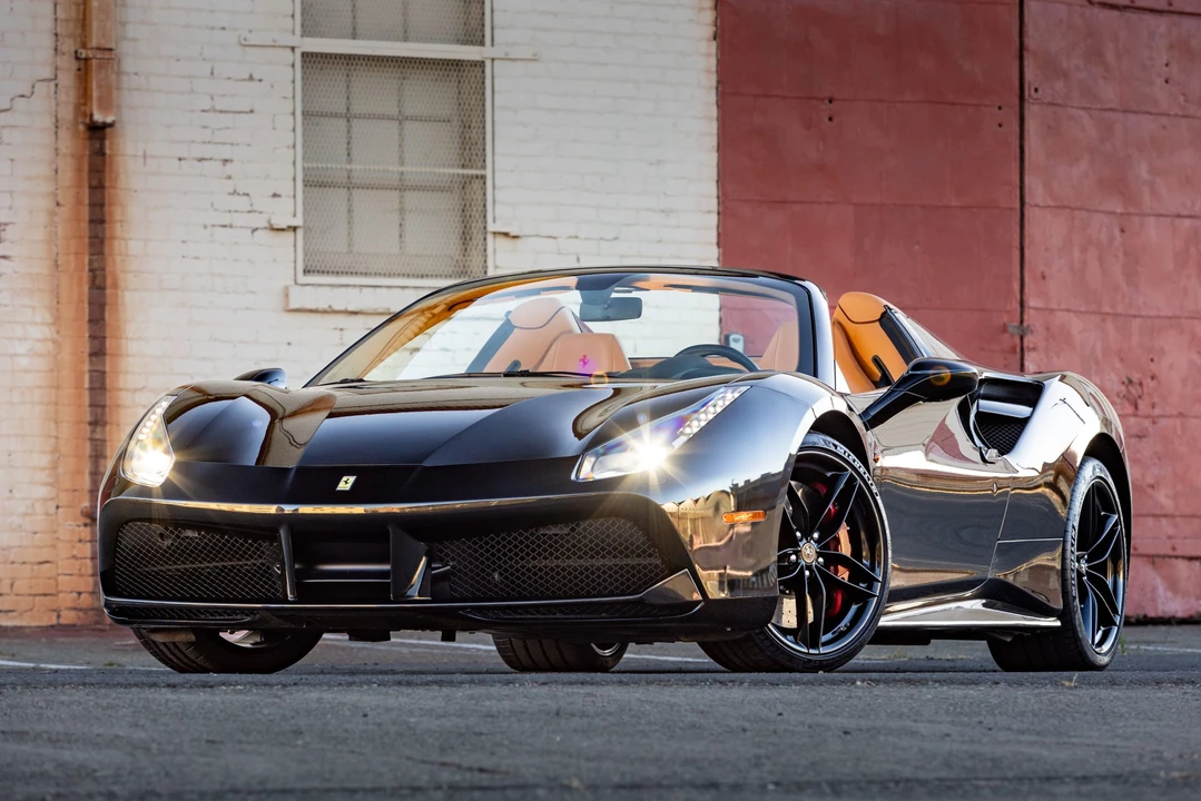 2019 Ferrari 488 Spider - Image 14 of 31