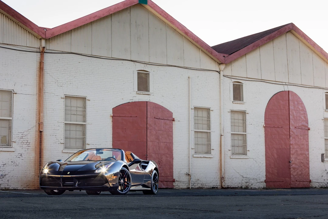 2019 Ferrari 488 Spider - Image 13 of 31