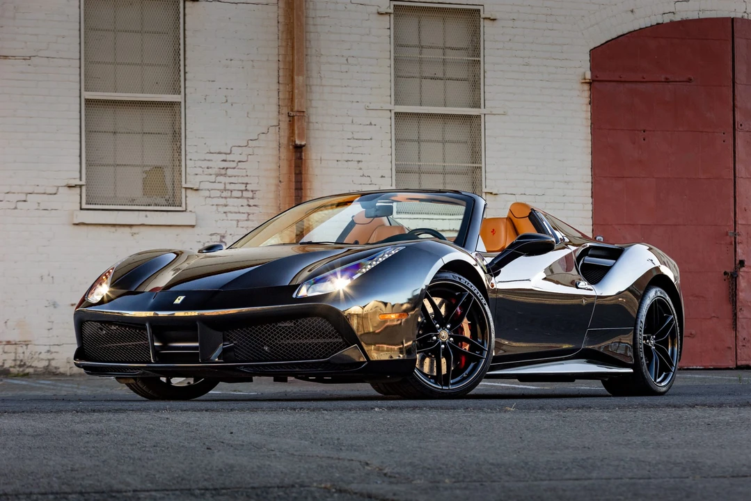 2019 Ferrari 488 Spider - Image 11 of 31