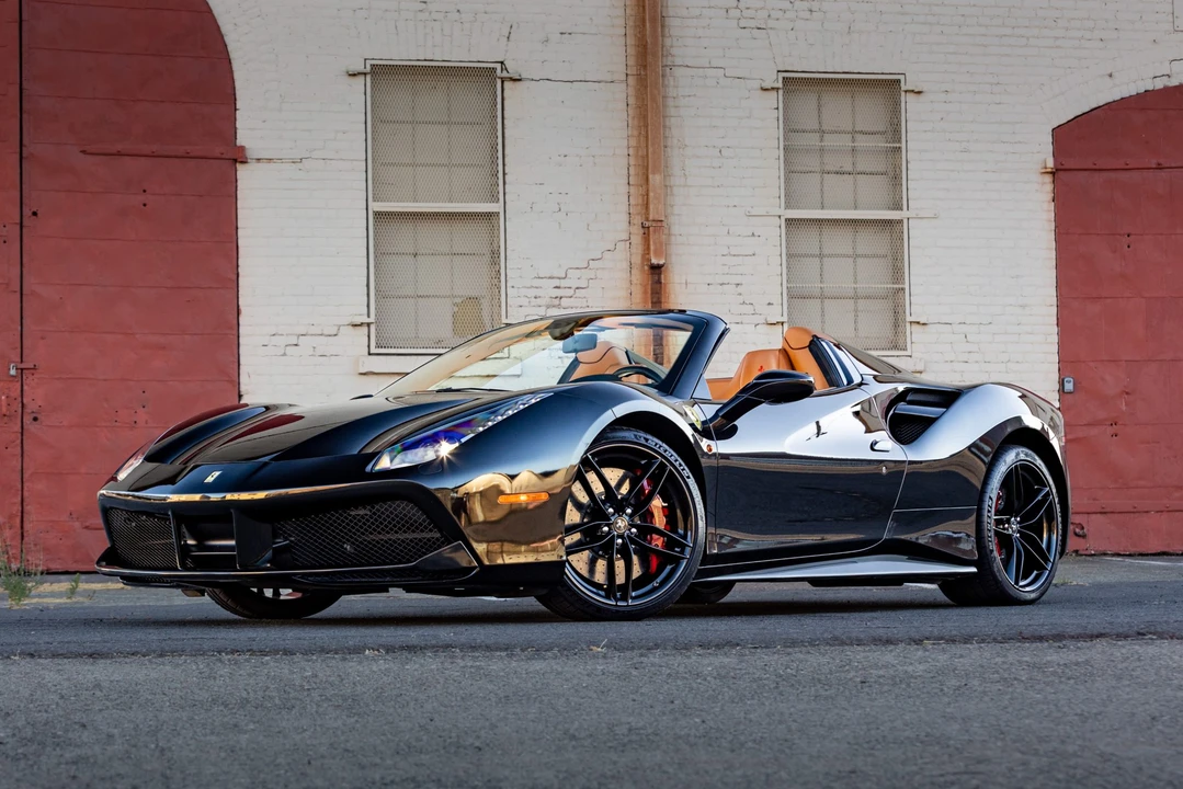 2019 Ferrari 488 Spider - Image 10 of 31