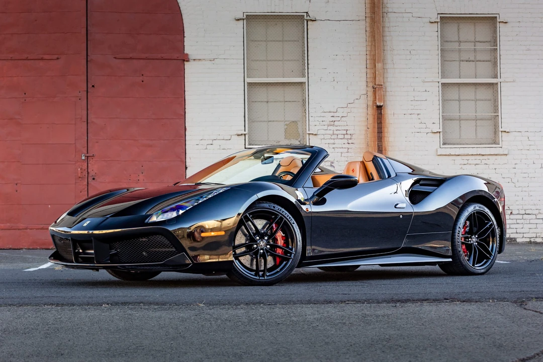 2019 Ferrari 488 Spider - Image 9 of 31