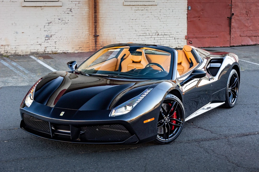 2019 Ferrari 488 Spider - Image 16 of 31