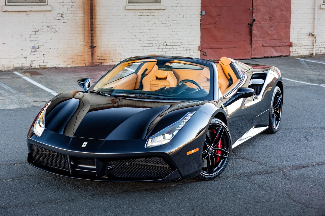 2019 Ferrari 488 Spider - Image 17 of 31