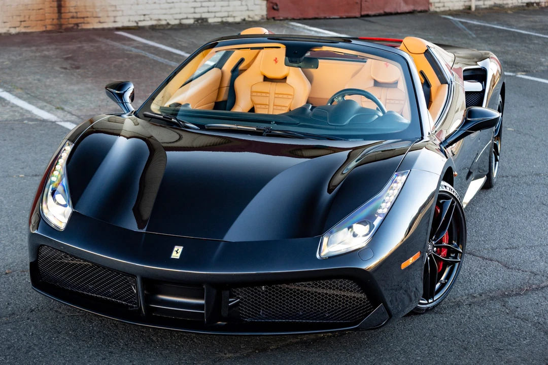 2019 Ferrari 488 Spider - Image 18 of 31
