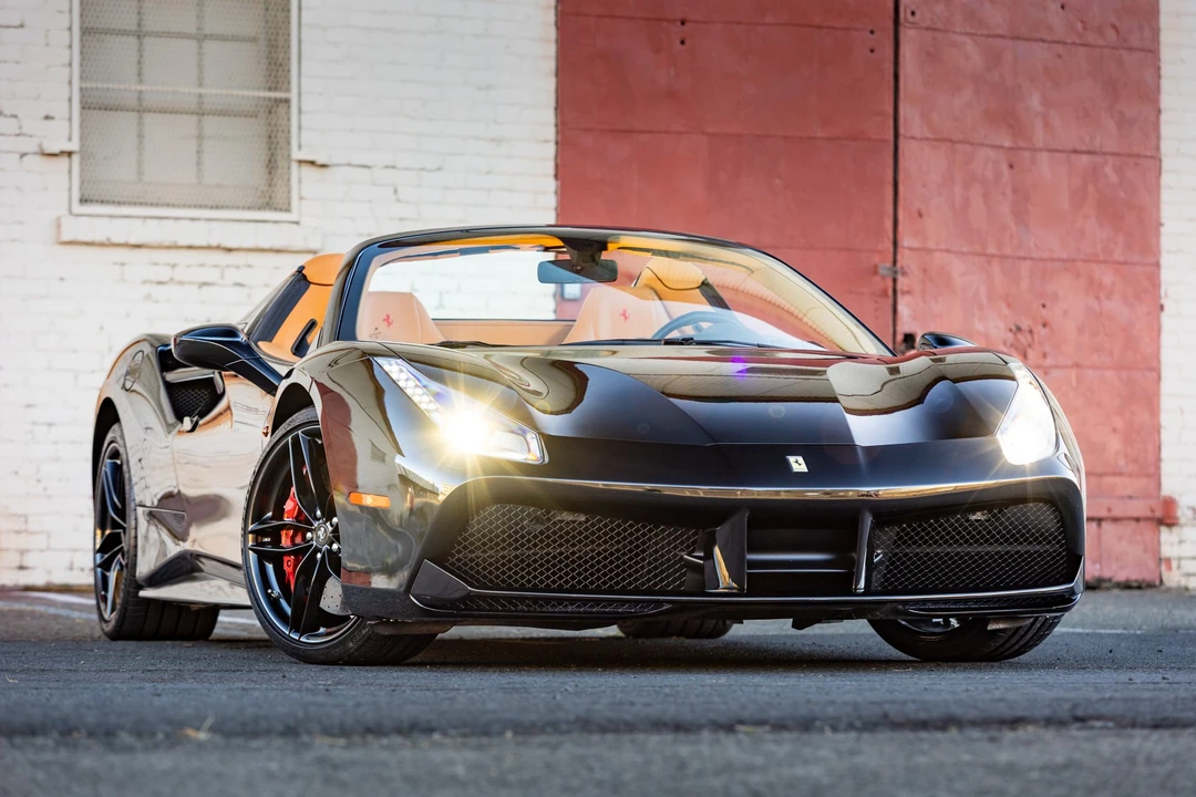 2019 Ferrari 488 Spider - Image 22 of 31