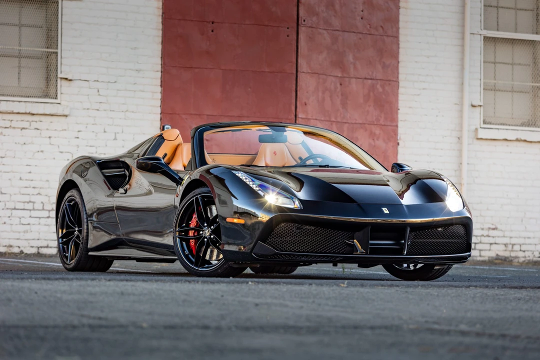 2019 Ferrari 488 Spider - Image 24 of 31