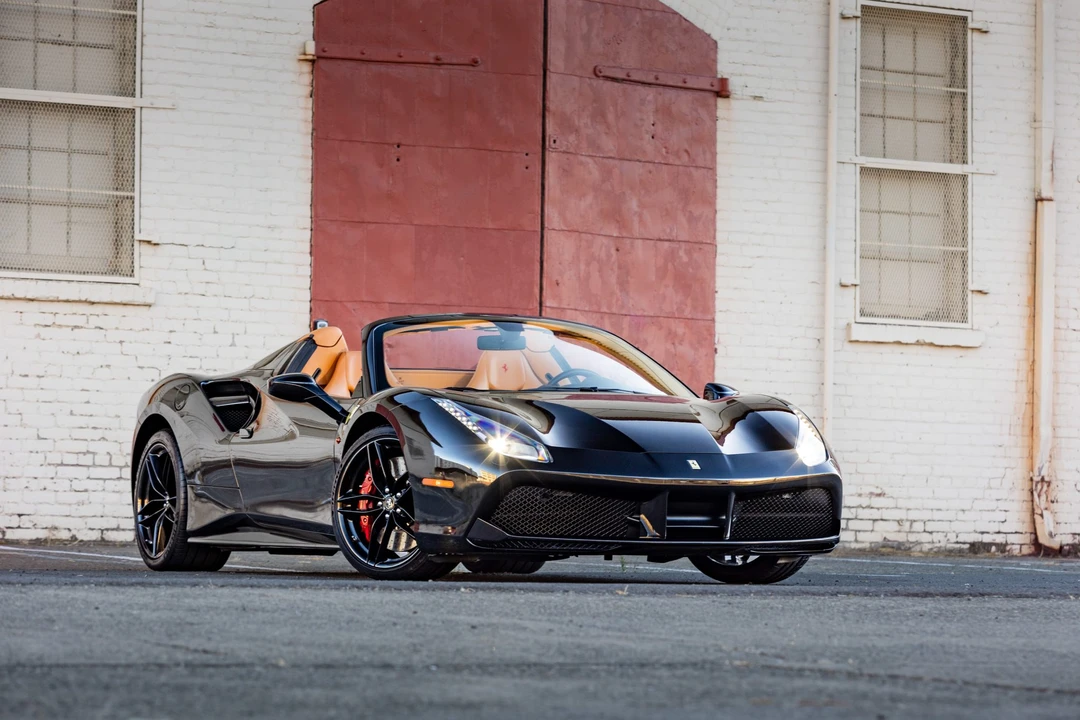 2019 Ferrari 488 Spider - Image 25 of 31