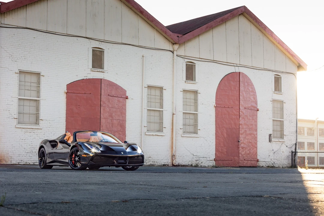 2019 Ferrari 488 Spider - Image 26 of 31
