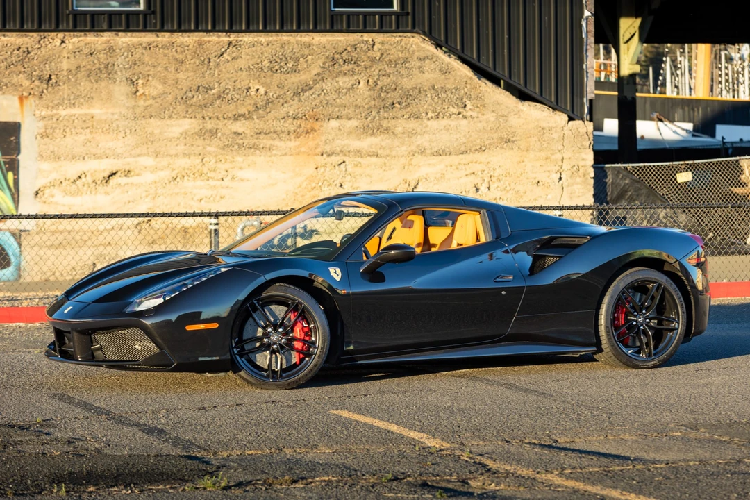2019 Ferrari 488 Spider - Image 3 of 31