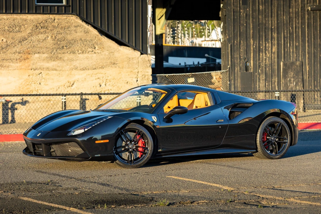 2019 Ferrari 488 Spider - Image 4 of 31
