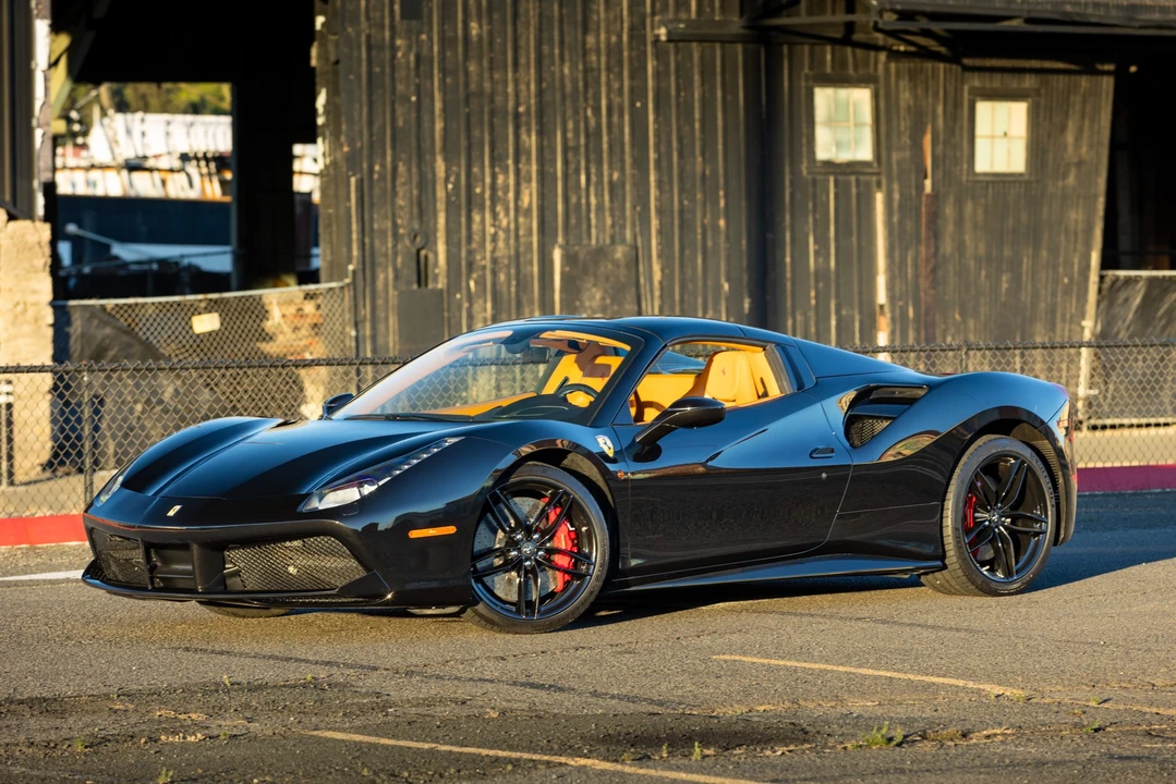 2019 Ferrari 488 Spider - Image 5 of 31