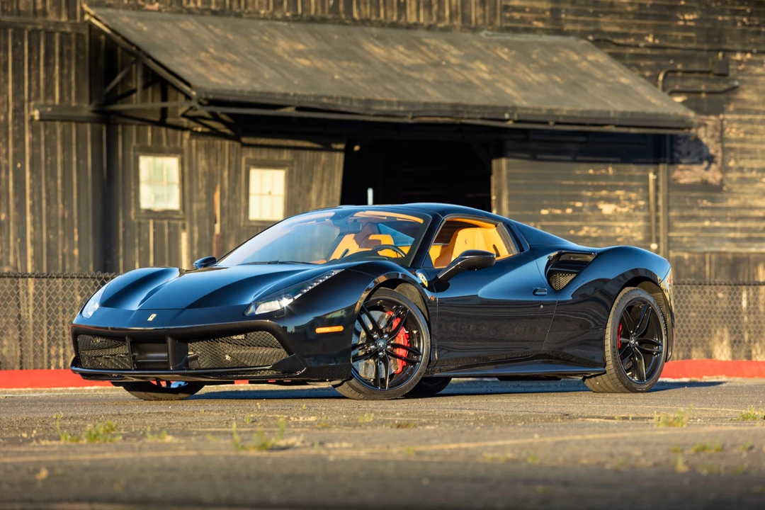 2019 Ferrari 488 Spider - Image 7 of 31