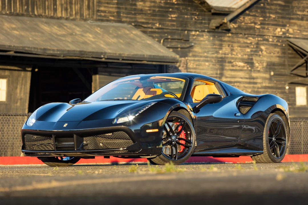 2019 Ferrari 488 Spider - Image 8 of 31