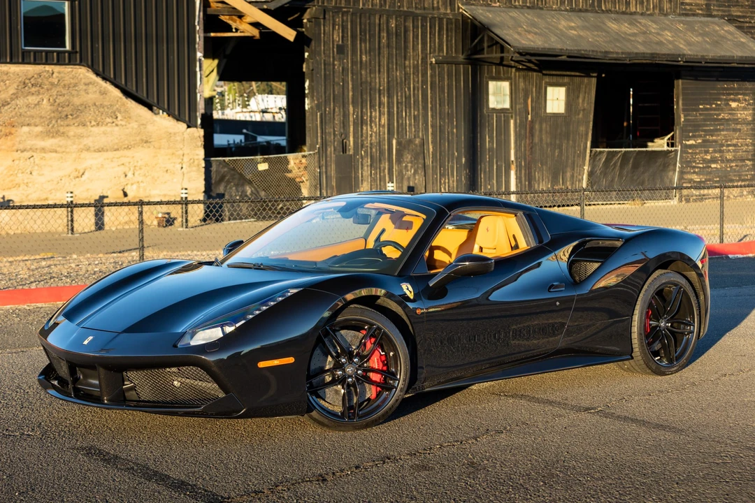 2019 Ferrari 488 Spider - Image 6 of 31