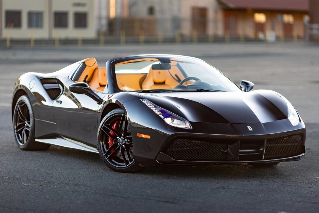 2019 Ferrari 488 Spider - Image 28 of 31