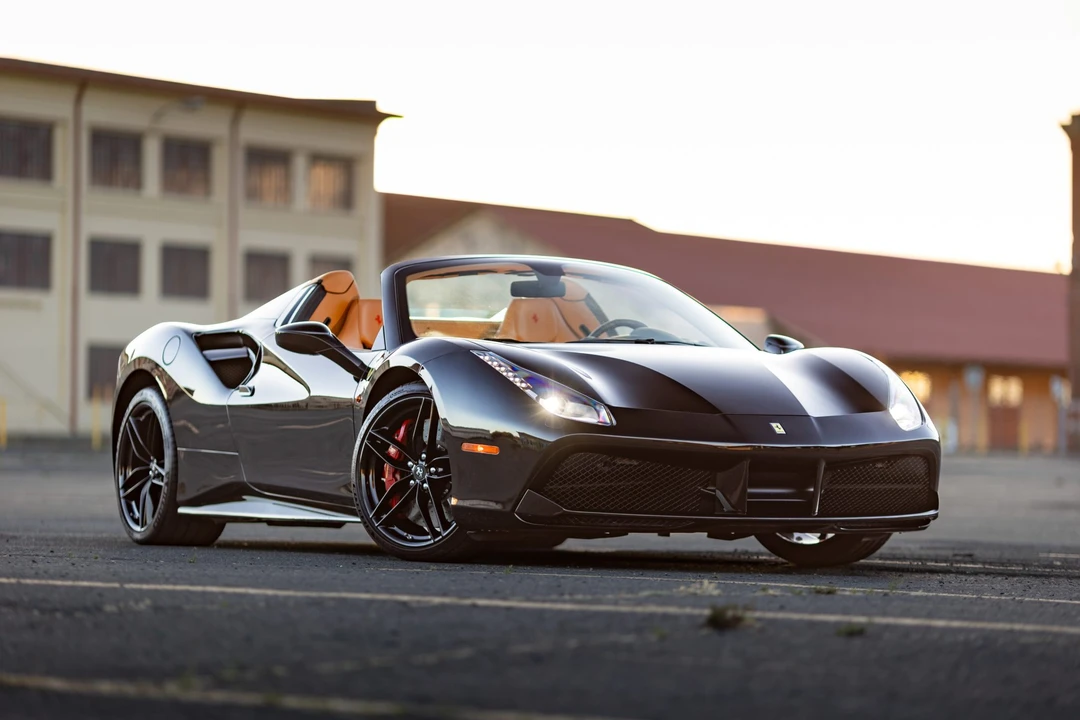2019 Ferrari 488 Spider - Image 29 of 31