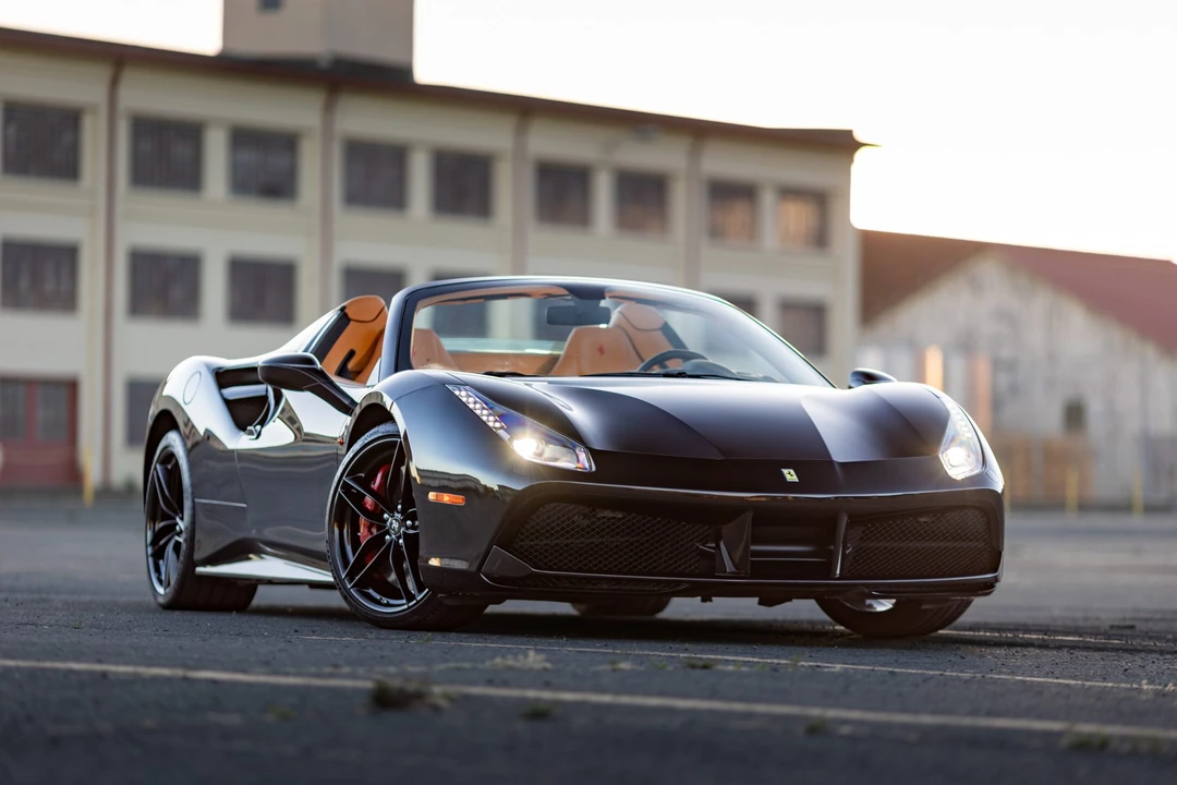2019 Ferrari 488 Spider - Image 30 of 31