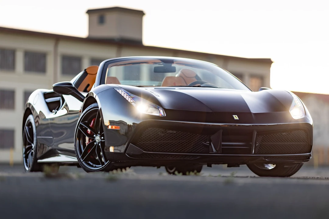 2019 Ferrari 488 Spider - Image 27 of 31