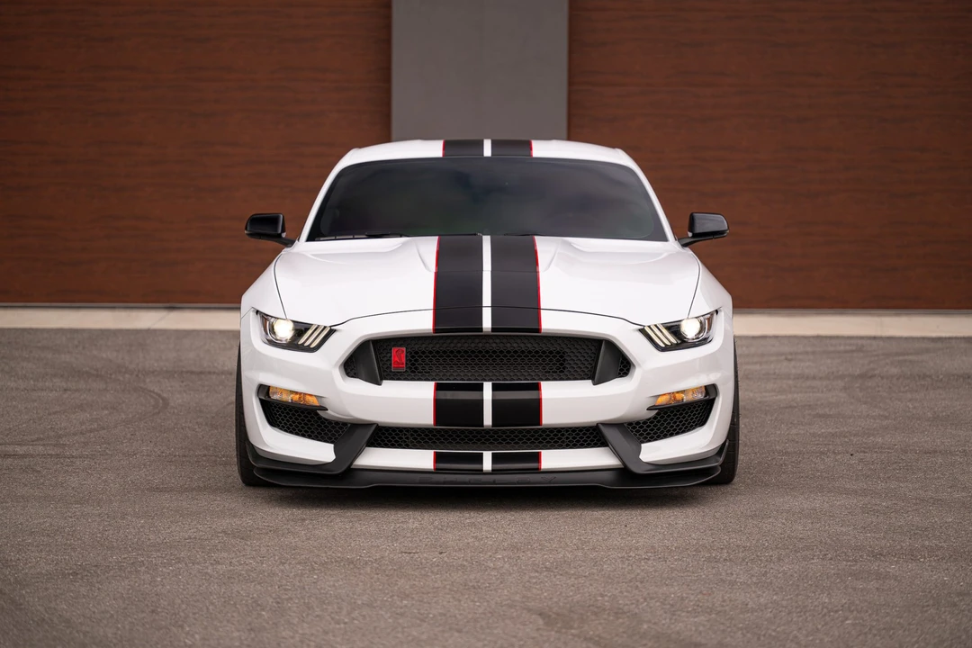 2019 Ford S550 Shelby Mustang GT350R - Image 3 of 31