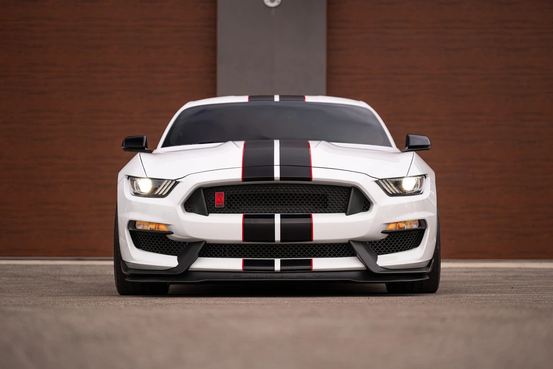 2019 Ford S550 Shelby Mustang GT350R - Image 4 of 31