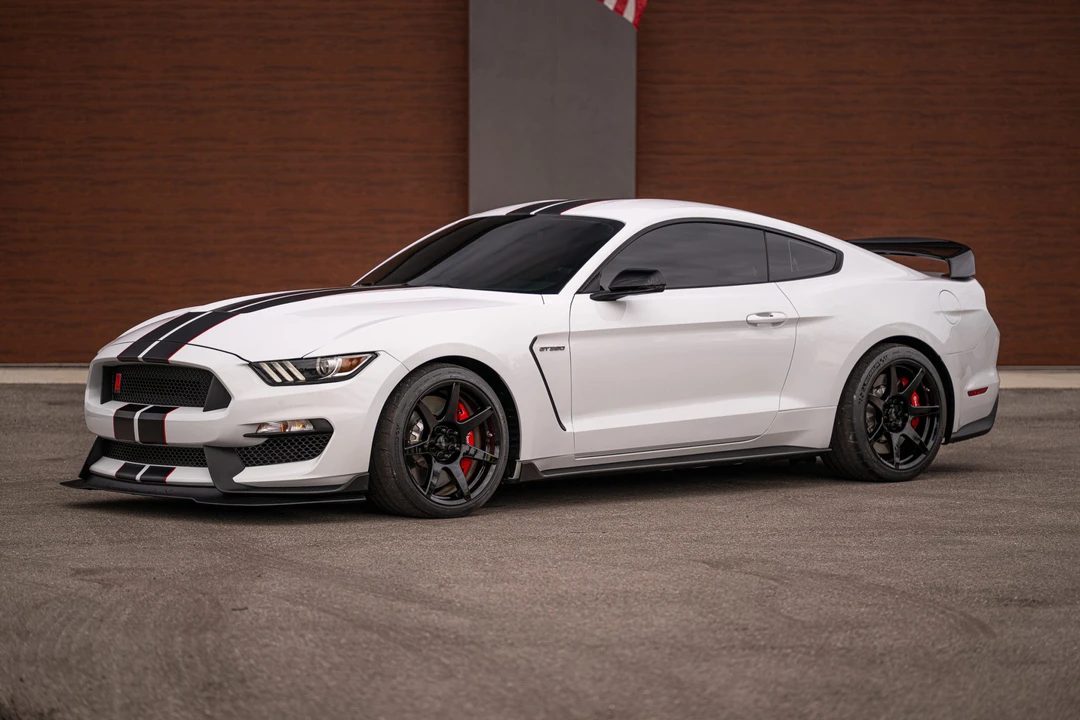 2019 Ford S550 Shelby Mustang GT350R - Image 5 of 31