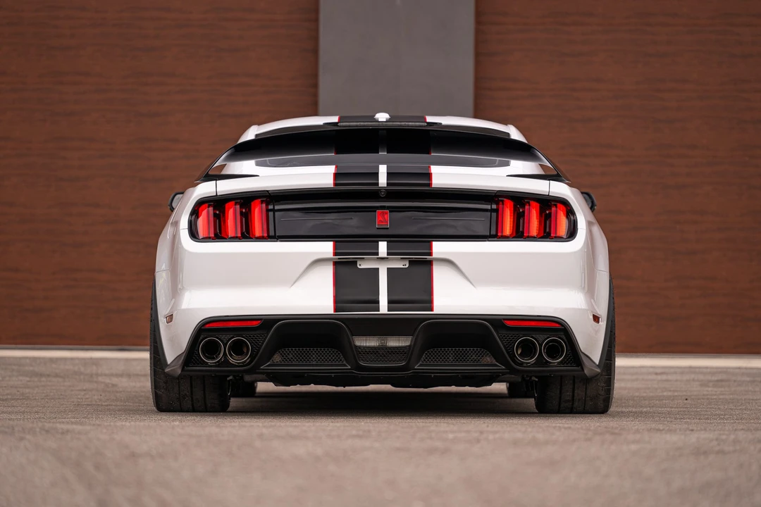 2019 Ford S550 Shelby Mustang GT350R - Image 12 of 31