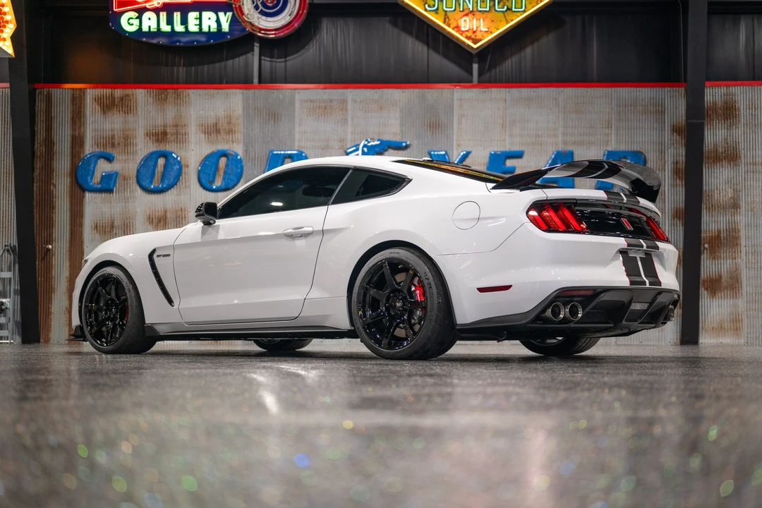 2019 Ford S550 Shelby Mustang GT350R - Image 28 of 31