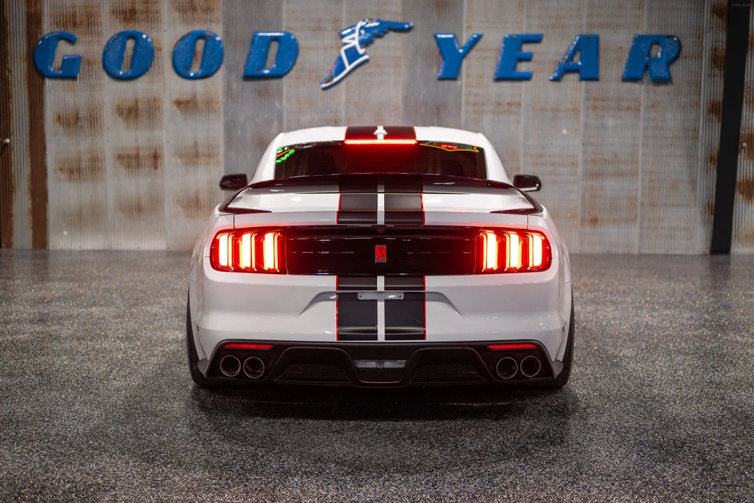 2019 Ford S550 Shelby Mustang GT350R - Image 31 of 31