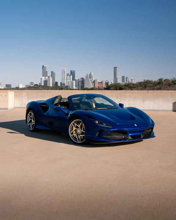 2022 Ferrari F8 Spider - Image 3 of 31
