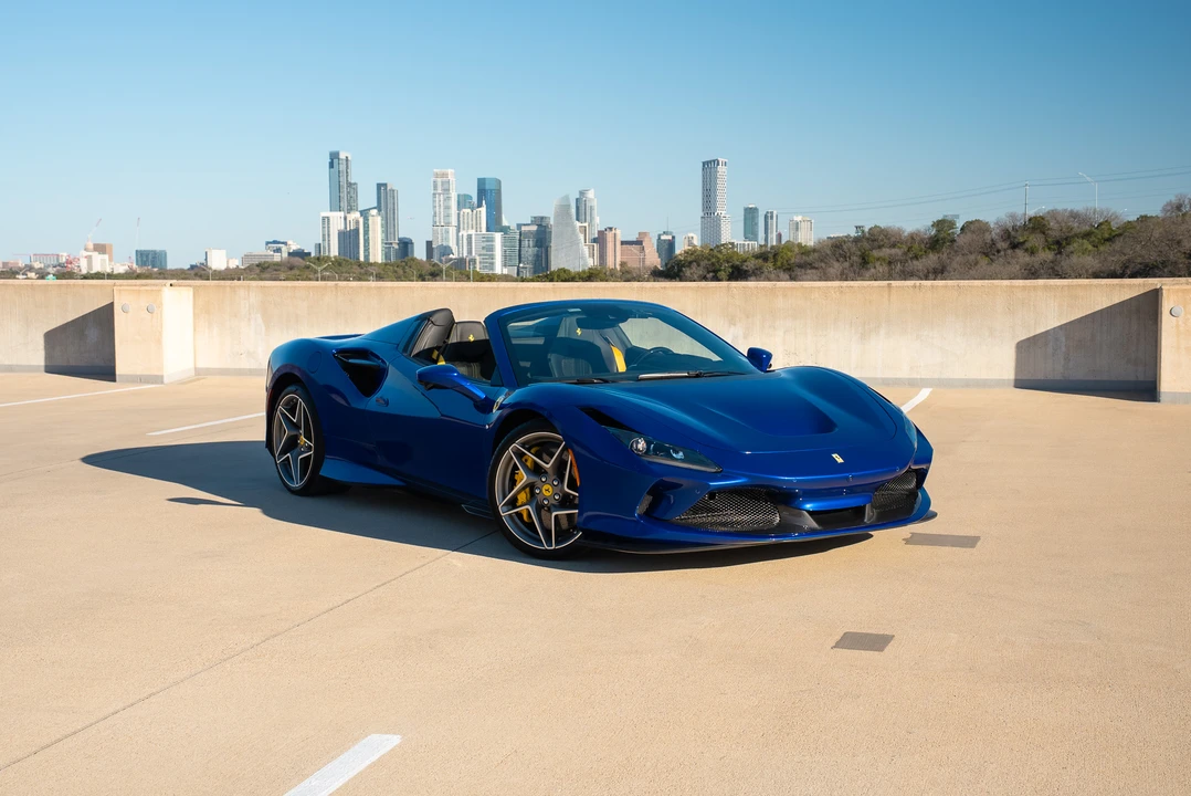 2022 Ferrari F8 Spider - Image 4 of 31