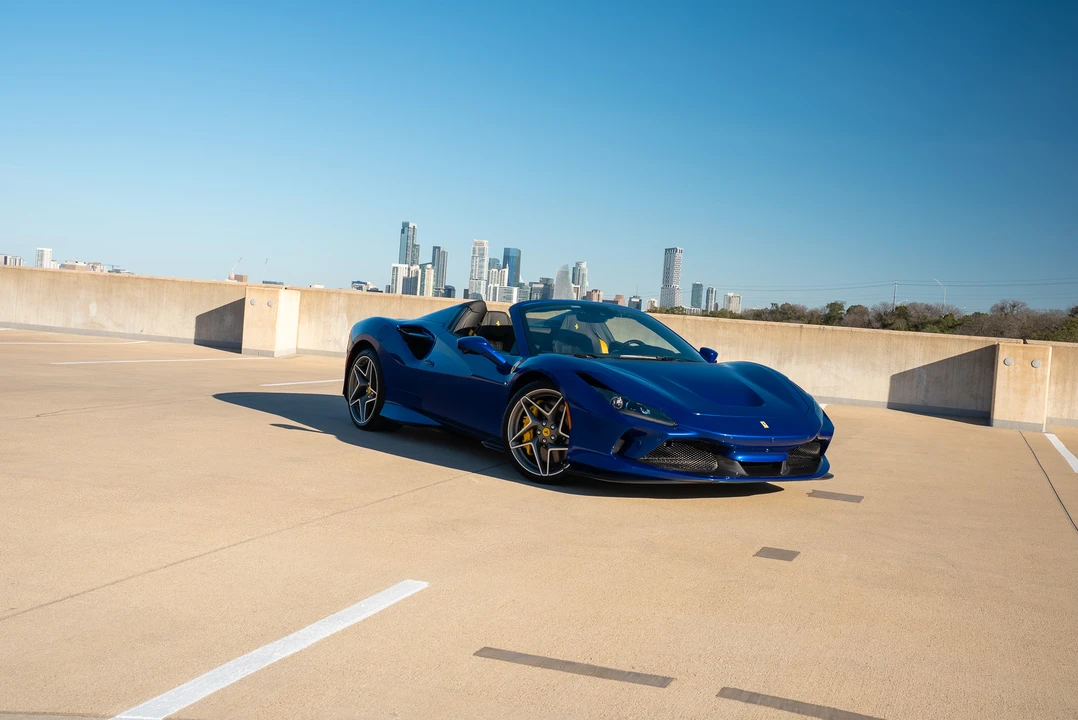 2022 Ferrari F8 Spider - Image 5 of 31