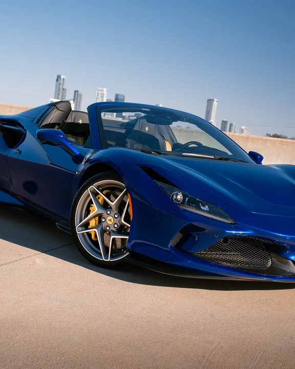 2022 Ferrari F8 Spider - Image 13 of 31