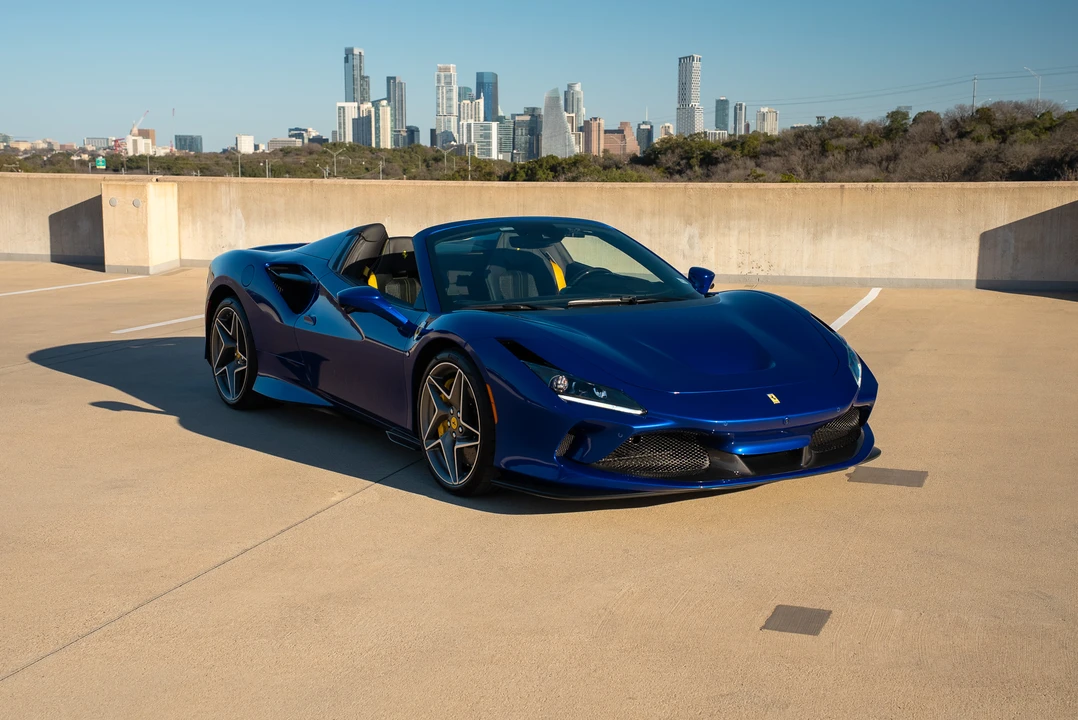 2022 Ferrari F8 Spider - Image 6 of 31