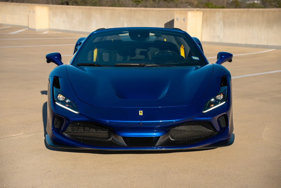 2022 Ferrari F8 Spider - Image 2 of 31