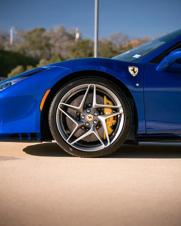 2022 Ferrari F8 Spider - Image 16 of 31