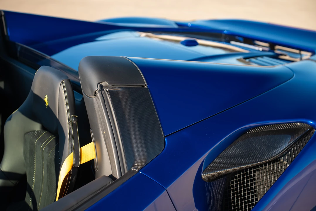 2022 Ferrari F8 Spider - Image 19 of 31