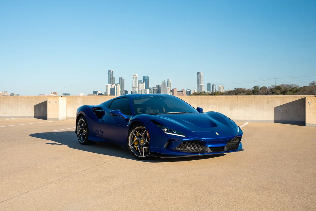2022 Ferrari F8 Spider - Image 9 of 31