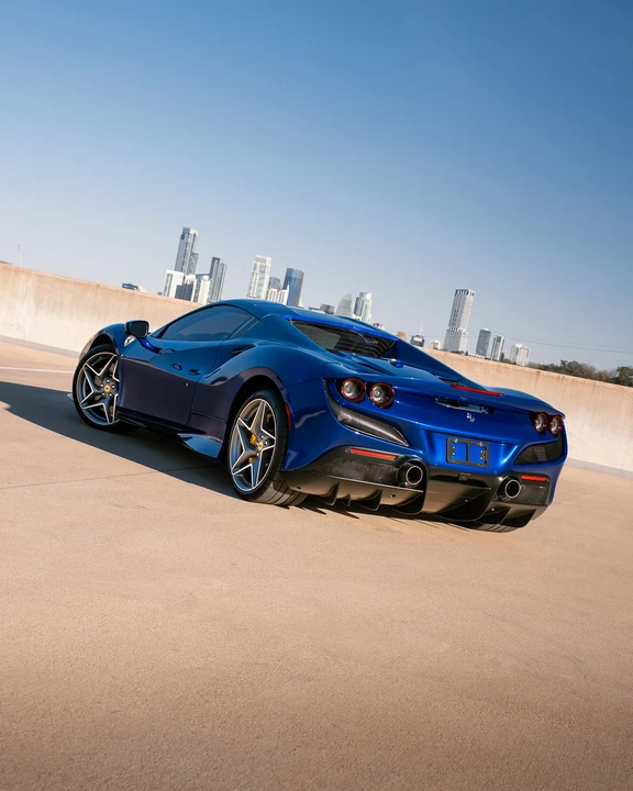 2022 Ferrari F8 Spider - Image 11 of 31