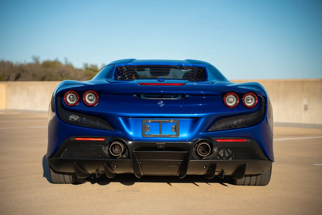 2022 Ferrari F8 Spider - Image 10 of 31